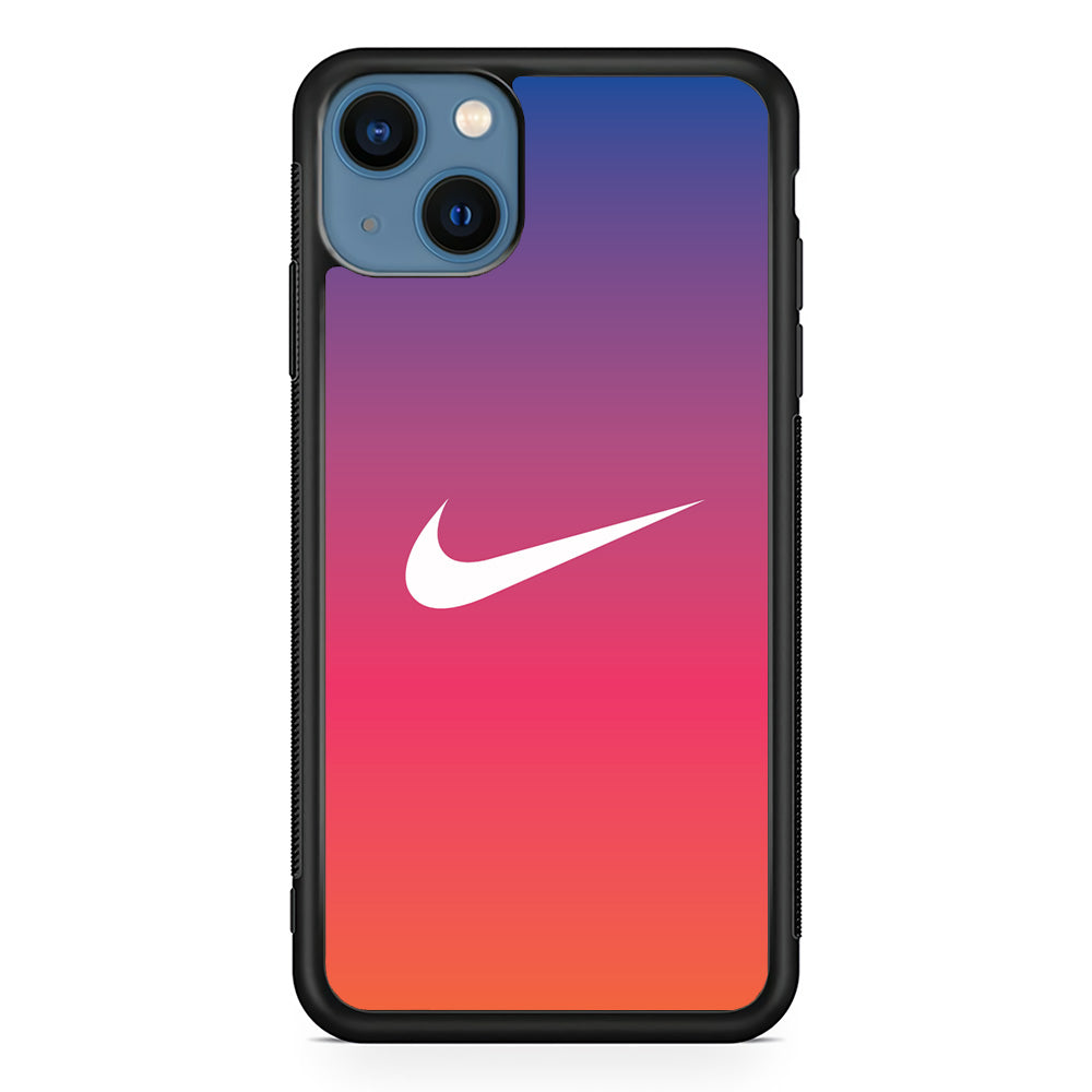 Nike Twilight Theme iPhone 13 Case