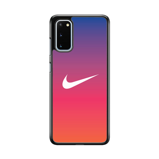 Nike Twilight Theme Samsung Galaxy S20 Case