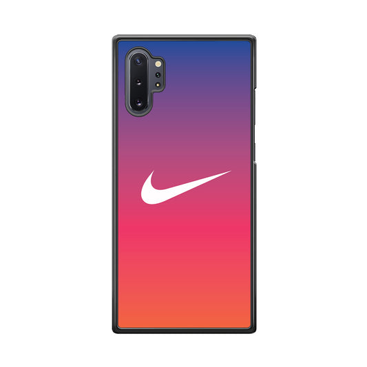 Nike Twilight Theme Samsung Galaxy Note 10 Plus Case