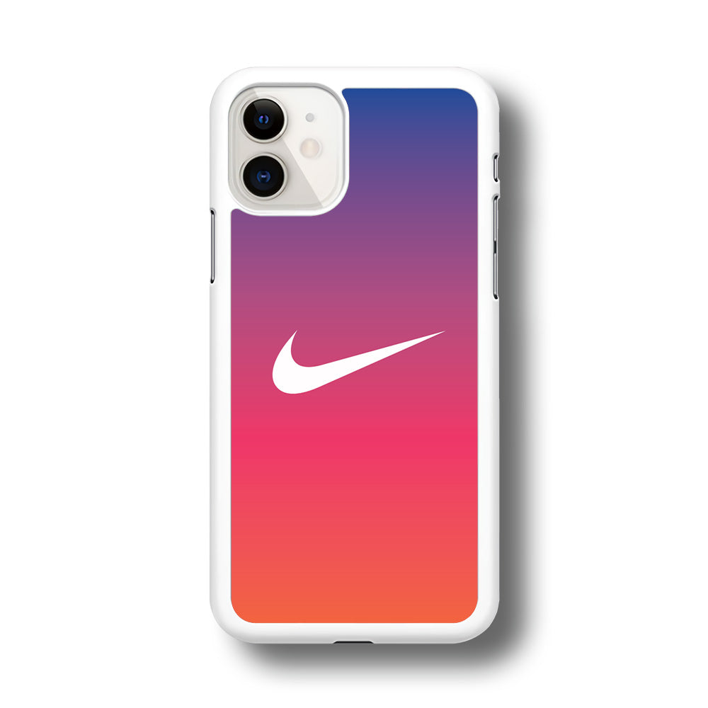 Nike Twilight Theme iPhone 11 Case