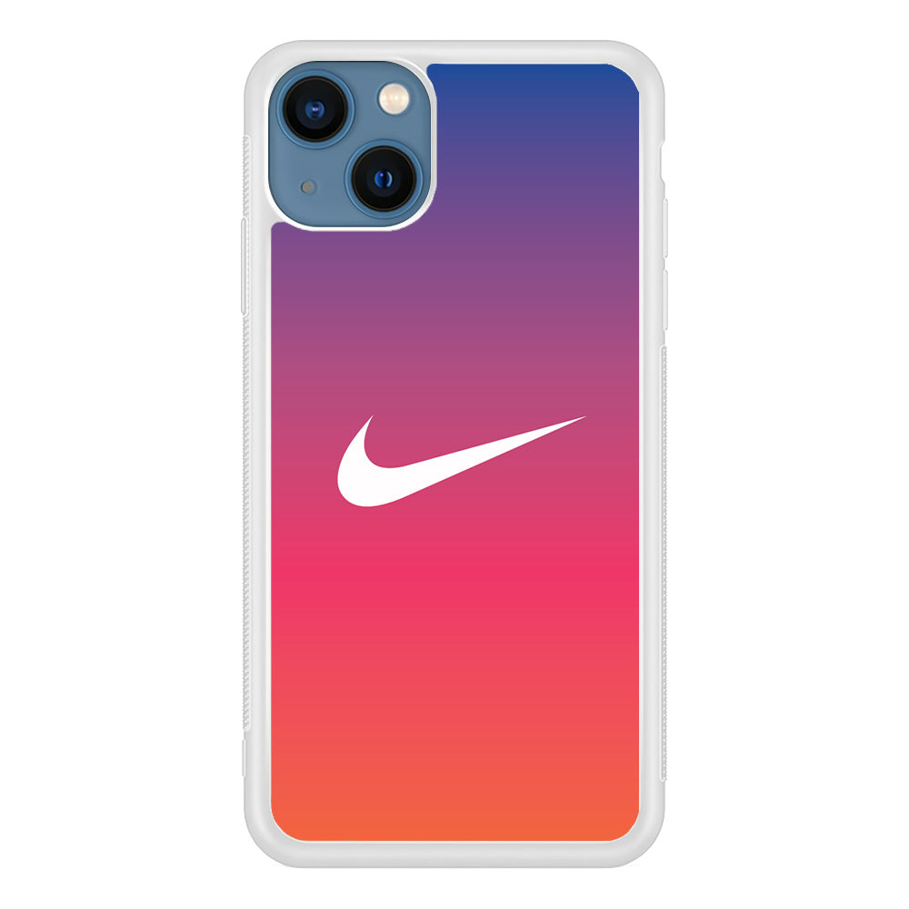 Nike Twilight Theme iPhone 13 Case