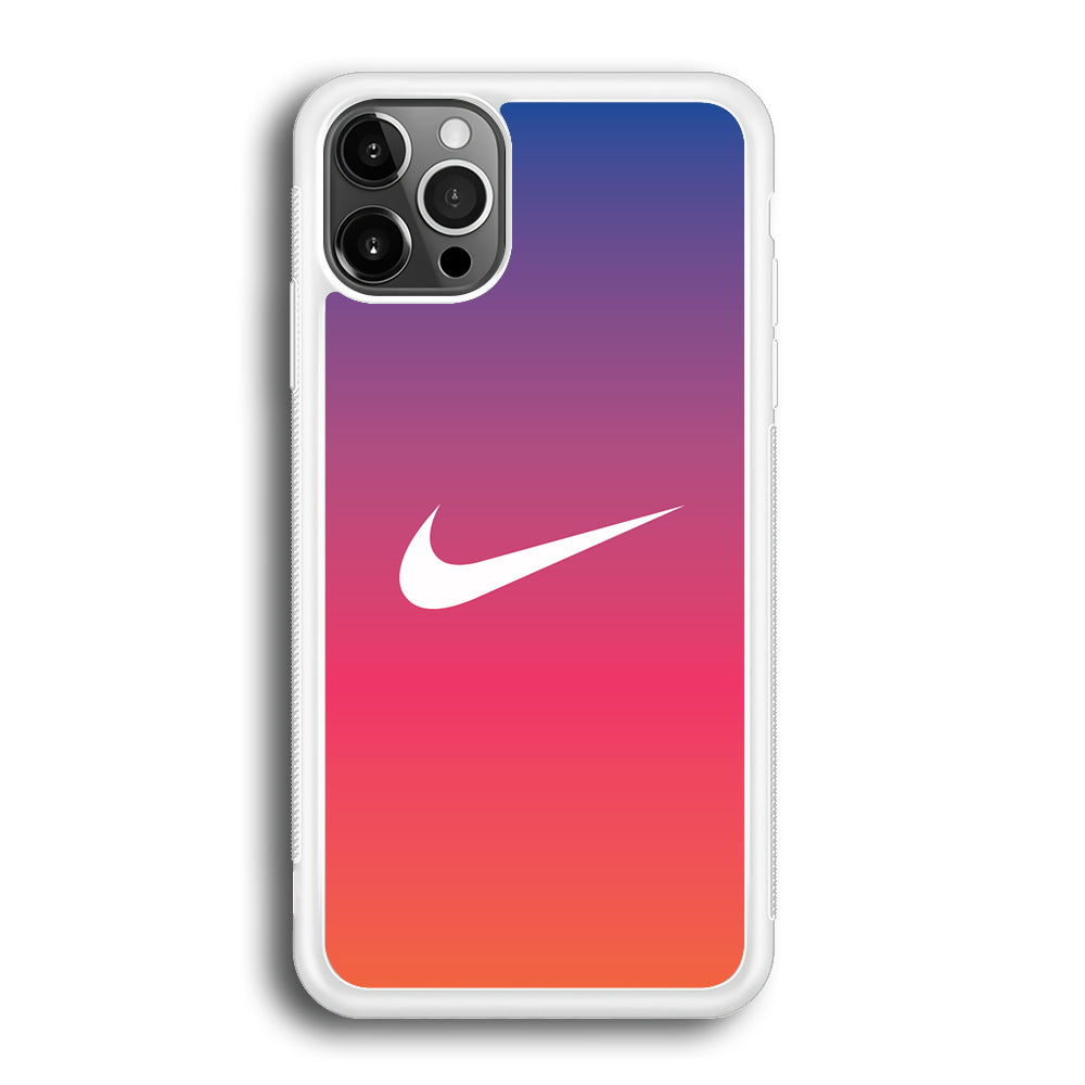 Nike Twilight Theme iPhone 12 Pro Case