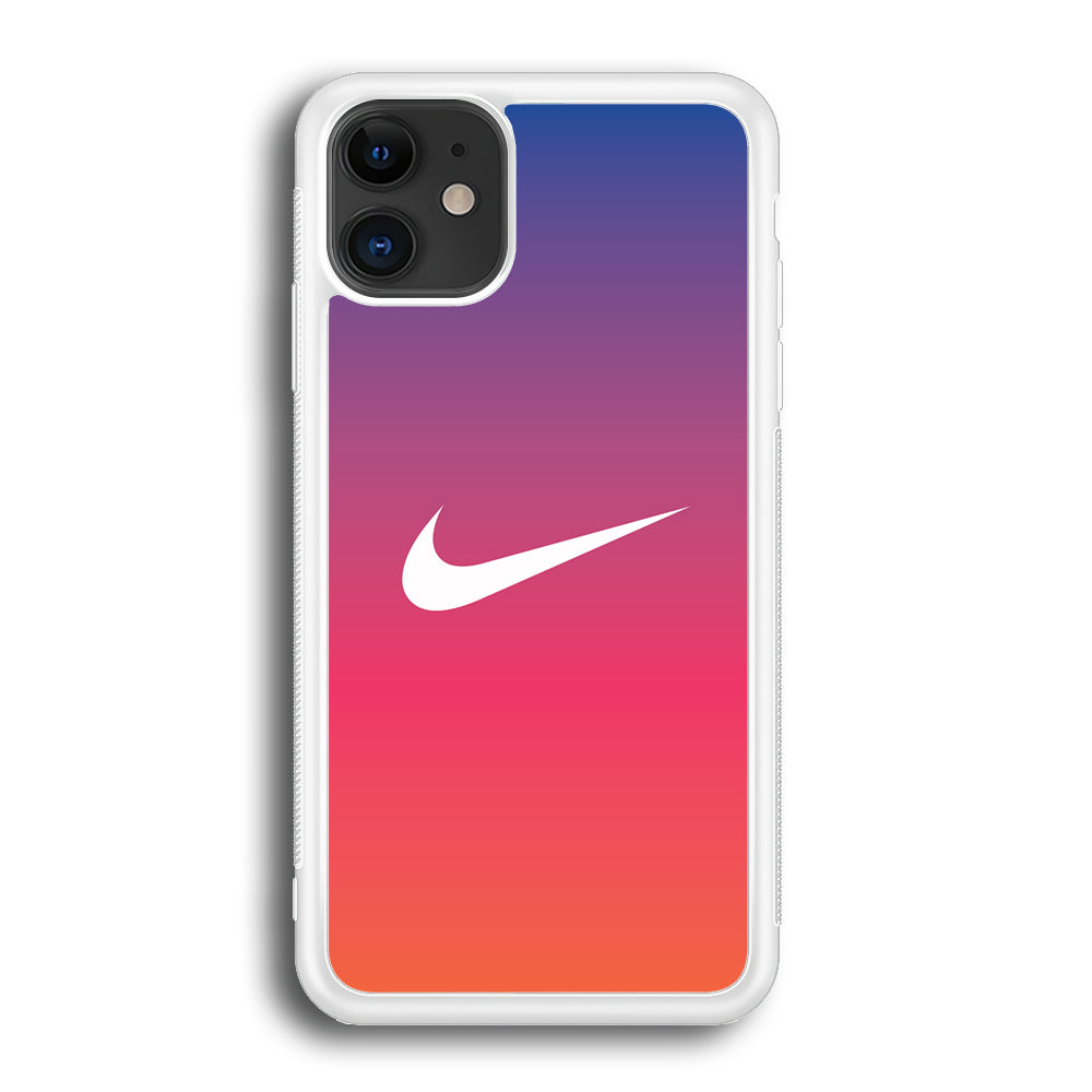 Nike Twilight Theme iPhone 12 Case