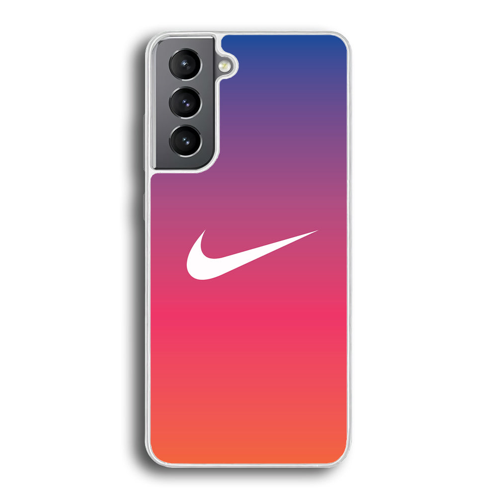 Nike Twilight Theme Samsung Galaxy S21 Case