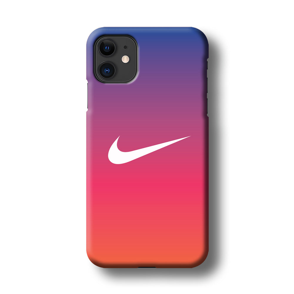 Nike Twilight Theme iPhone 11 Case