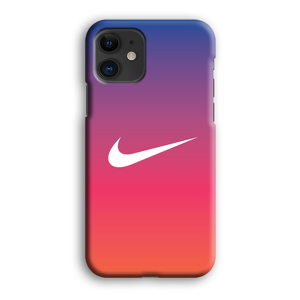 Nike Twilight Theme iPhone 12 Case