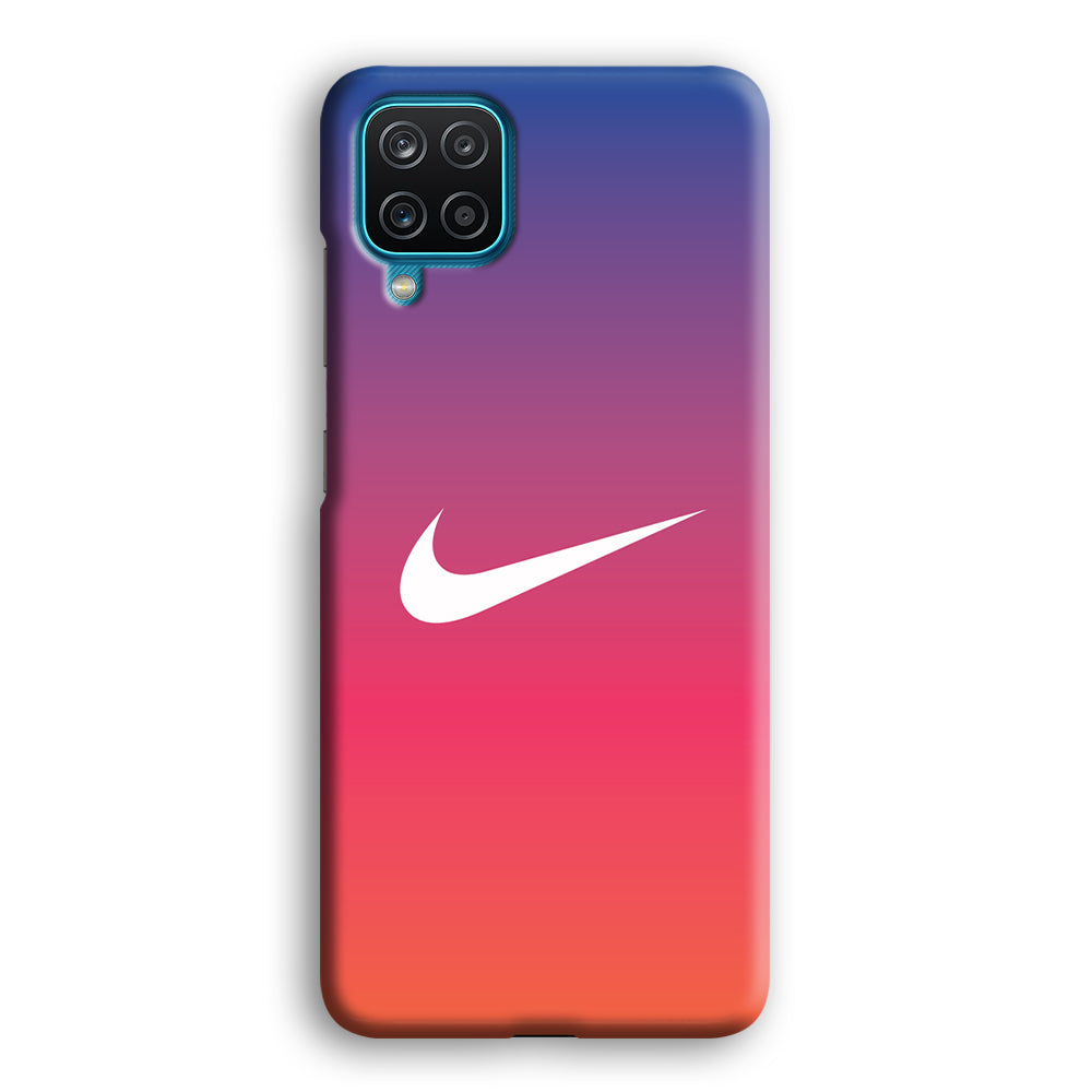 Nike Twilight Theme Samsung Galaxy A12 Case