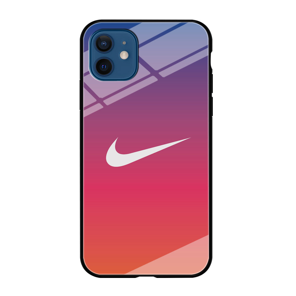 Nike Twilight Theme iPhone 12 Case