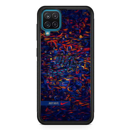 Nike Verve in Motion Samsung Galaxy A12 Case