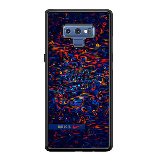 Nike Verve in Motion Samsung Galaxy Note 9 Case