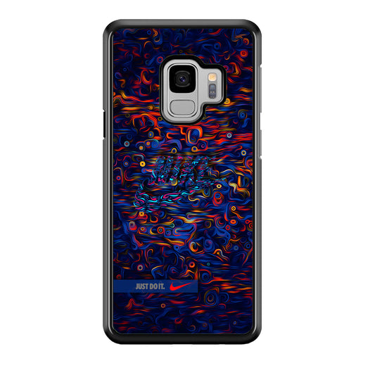 Nike Verve in Motion Samsung Galaxy S9 Case