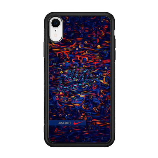 Nike Verve in Motion iPhone XR Case