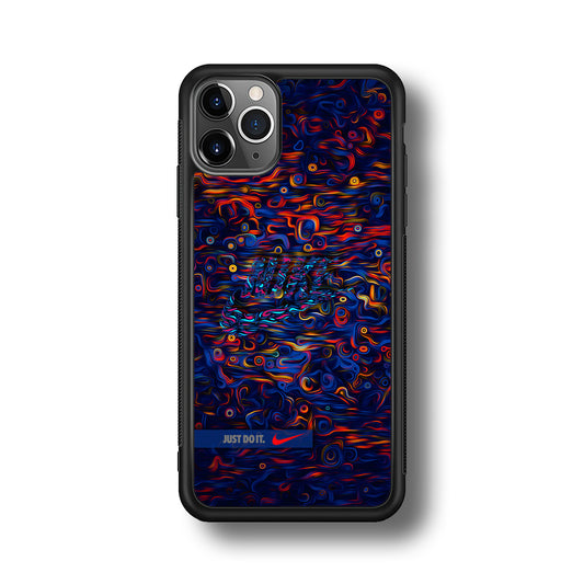 Nike Verve in Motion iPhone 11 Pro Max Case