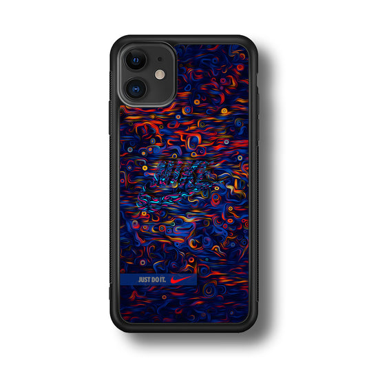 Nike Verve in Motion iPhone 11 Case