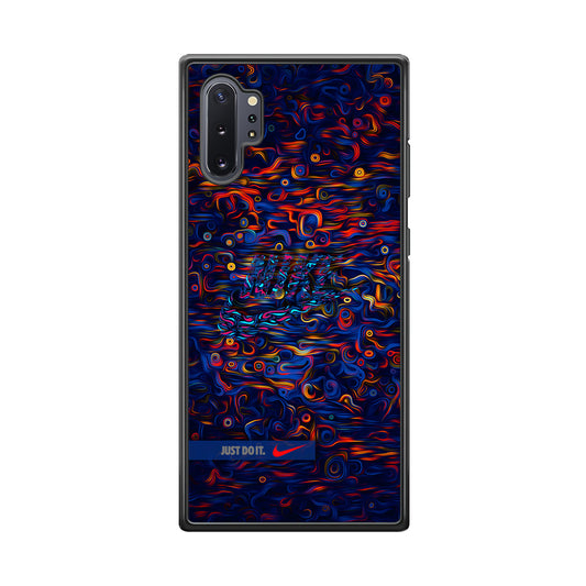 Nike Verve in Motion Samsung Galaxy Note 10 Plus Case