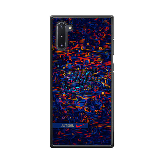Nike Verve in Motion Samsung Galaxy Note 10 Case