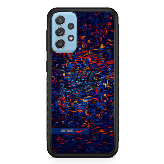 Nike Verve in Motion Samsung Galaxy A52 Case