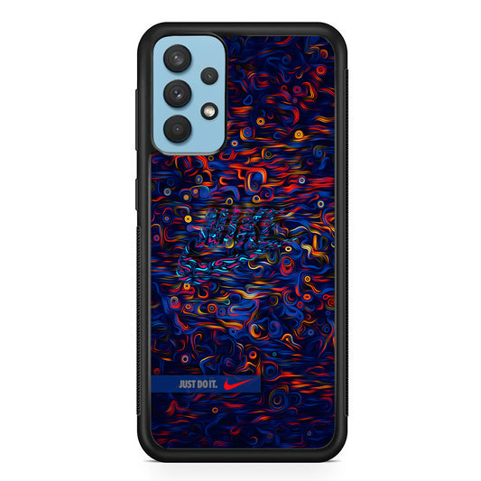 Nike Verve in Motion Samsung Galaxy A32 Case