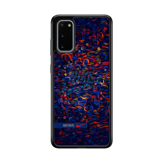 Nike Verve in Motion Samsung Galaxy S20 Case