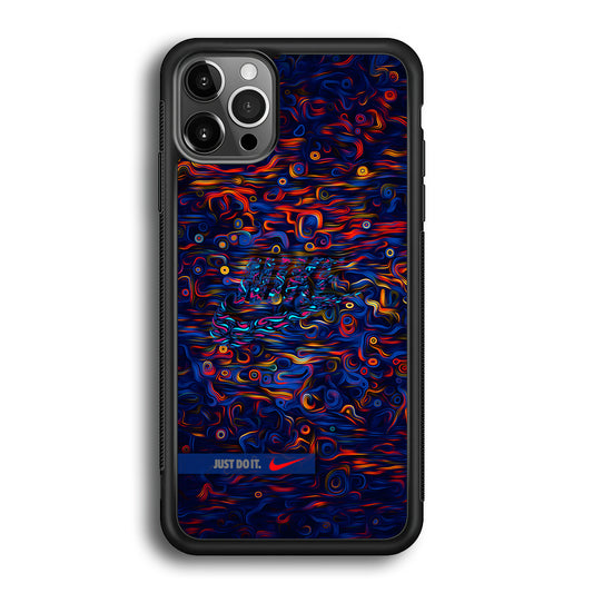 Nike Verve in Motion iPhone 12 Pro Case