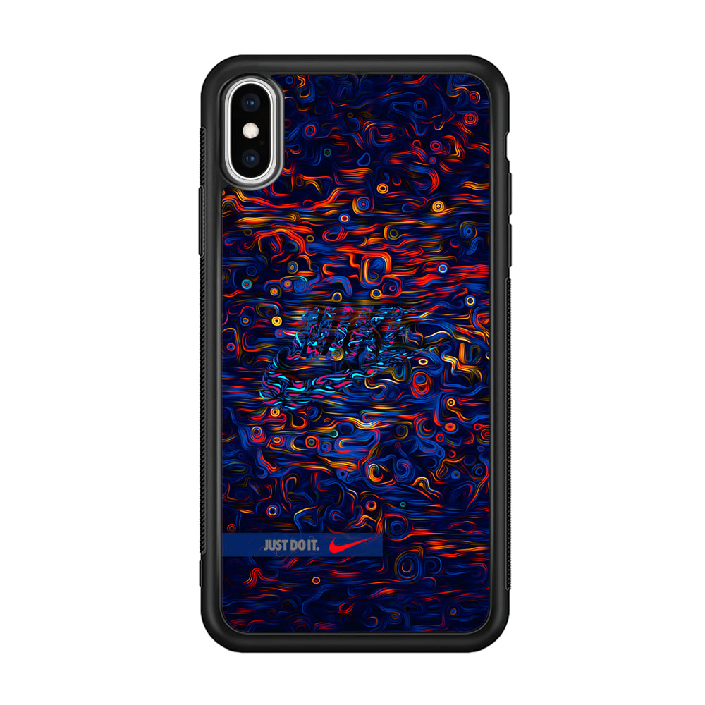 Nike Verve in Motion iPhone XS Case