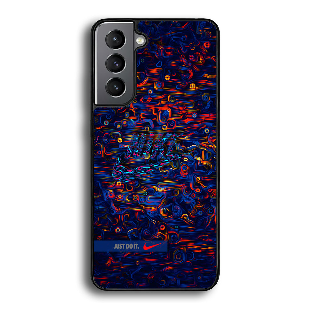 Nike Verve in Motion Samsung Galaxy S21 Plus Case - Carneyforia