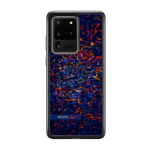 Nike Verve in Motion Samsung Galaxy S20 Ultra Case