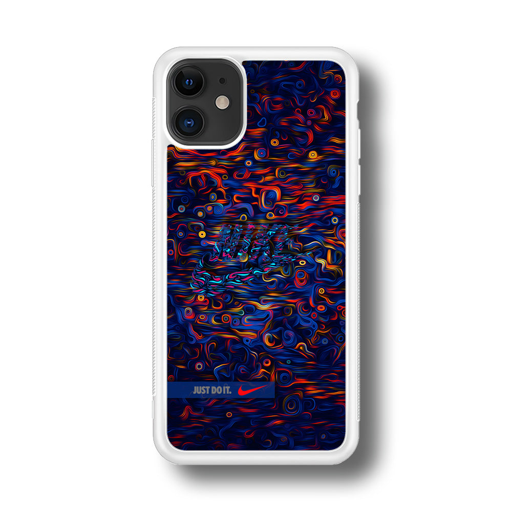 Nike Verve in Motion iPhone 11 Case