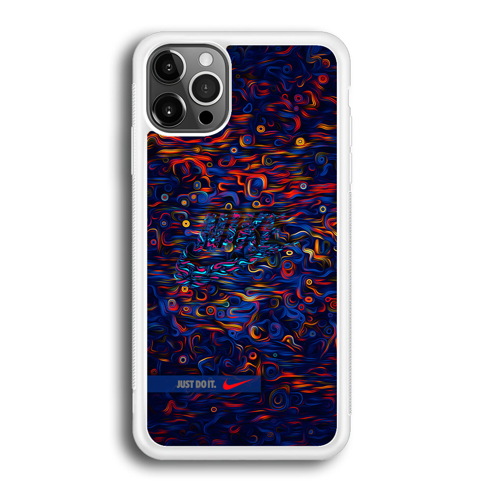 Nike Verve in Motion iPhone 12 Pro Case