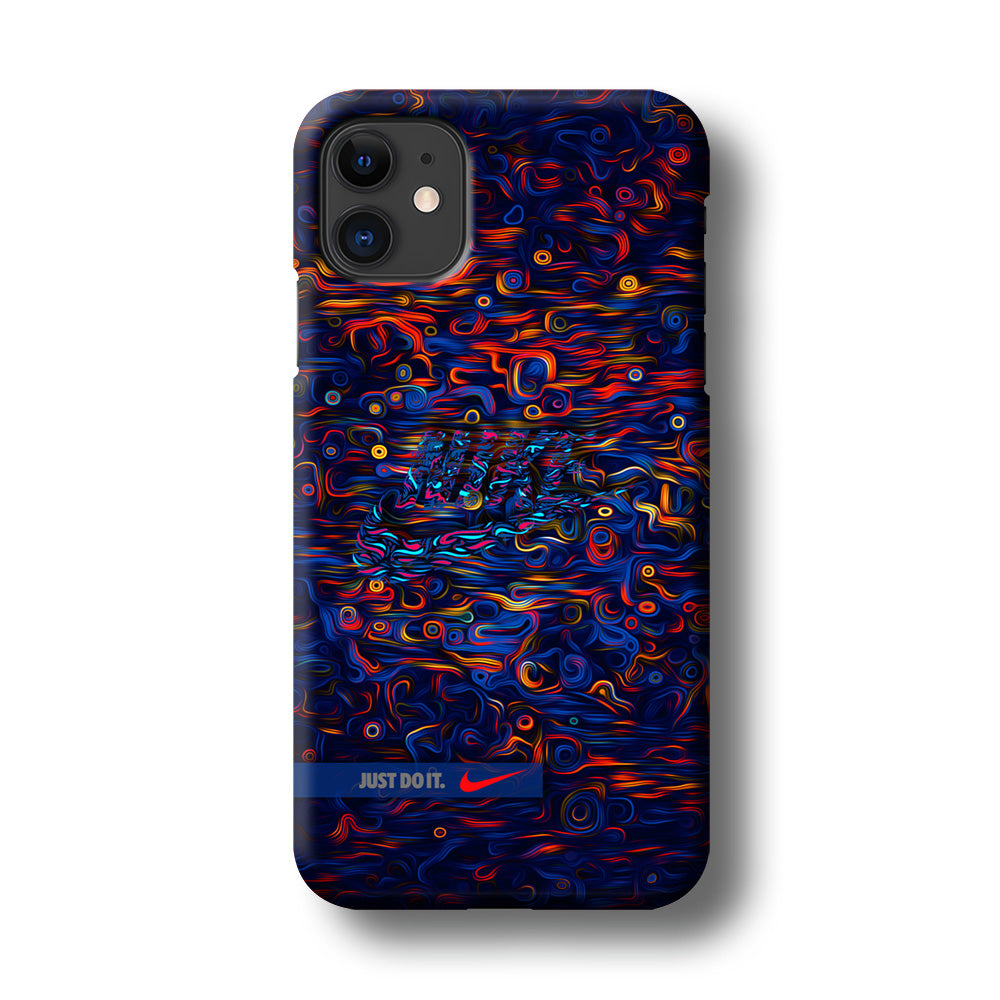 Nike Verve in Motion iPhone 11 Case