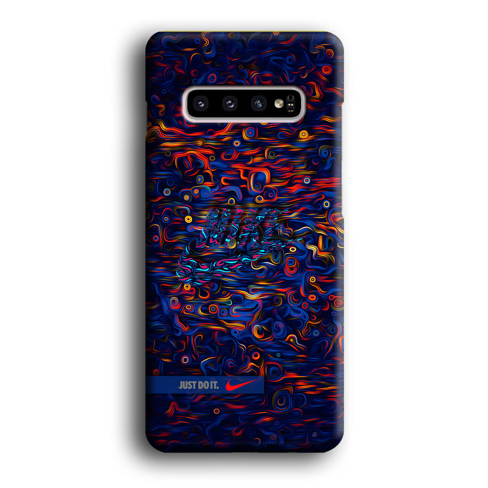 Nike Verve in Motion Samsung Galaxy S10 Case