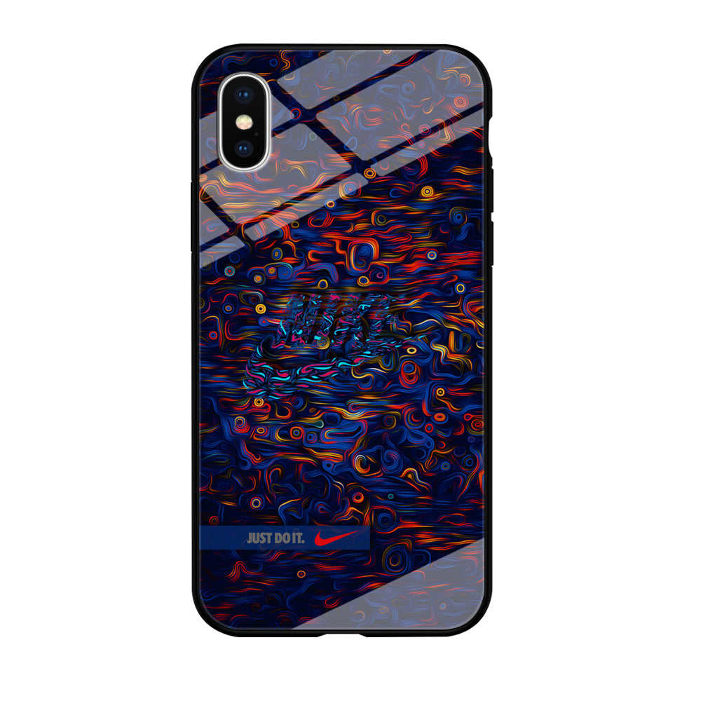 Nike Verve in Motion iPhone X Case