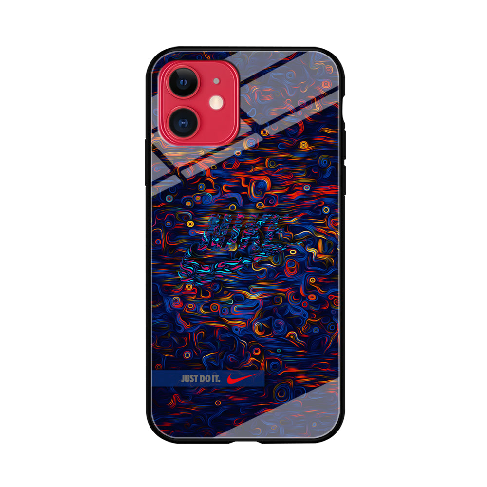 Nike Verve in Motion iPhone 11 Case