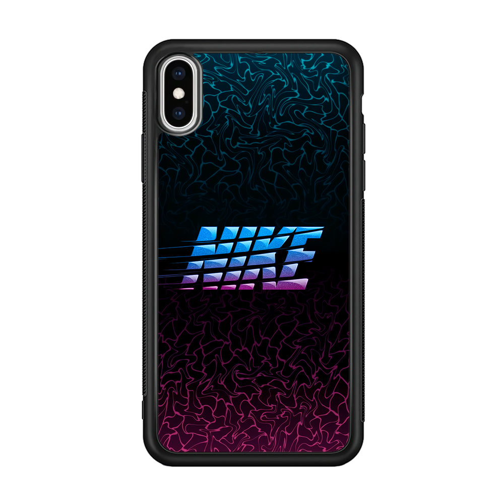 Nike Water and The Sky iPhone X Case