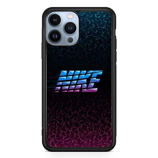 Nike Water and The Sky iPhone 13 Pro Case