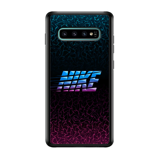 Nike Water and The Sky Samsung Galaxy S10 Plus Case