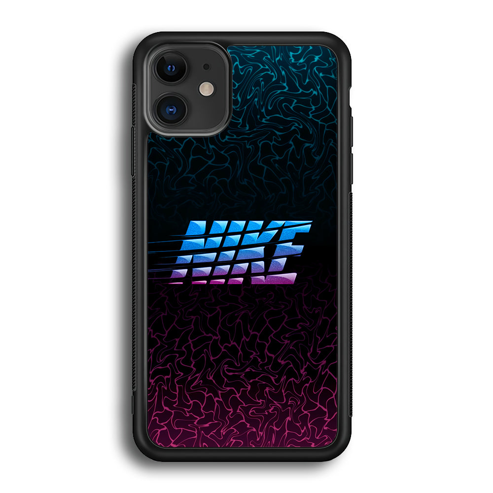 Nike Water and The Sky iPhone 12 Case