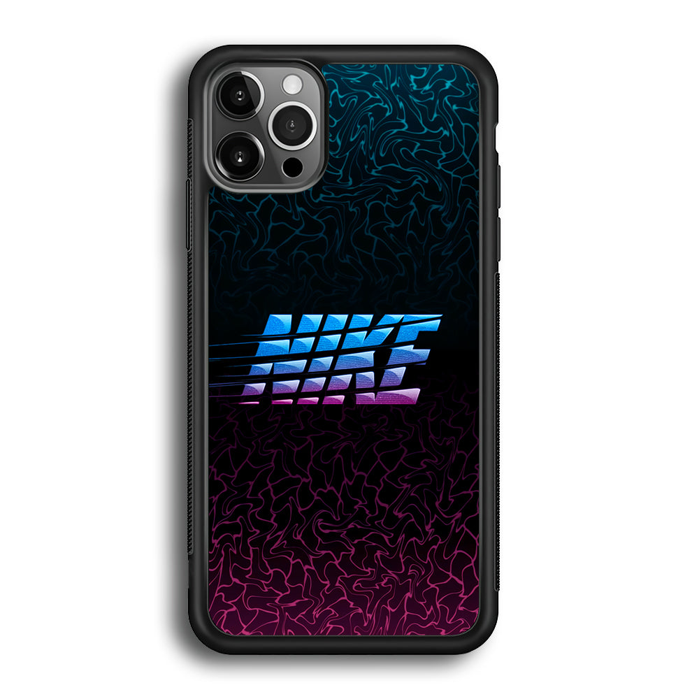 Nike Water and The Sky iPhone 12 Pro Case