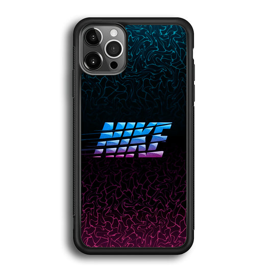 Nike Water and The Sky iPhone 12 Pro Case