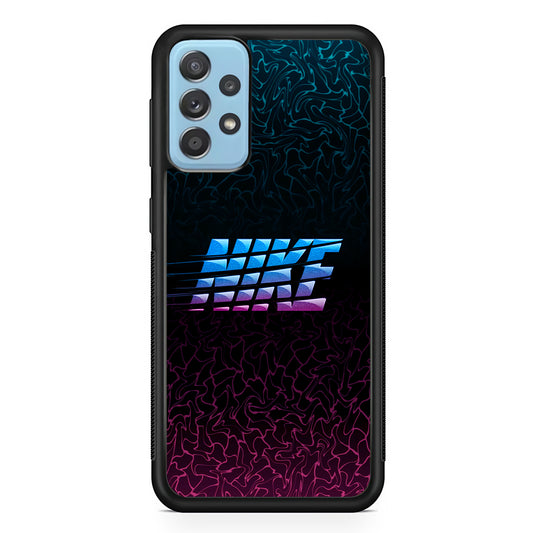 Nike Water and The Sky Samsung Galaxy A52 Case