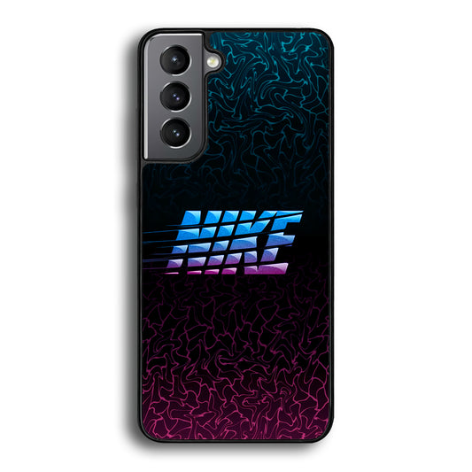 Nike Water and The Sky Samsung Galaxy S21 Plus Case - Carneyforia