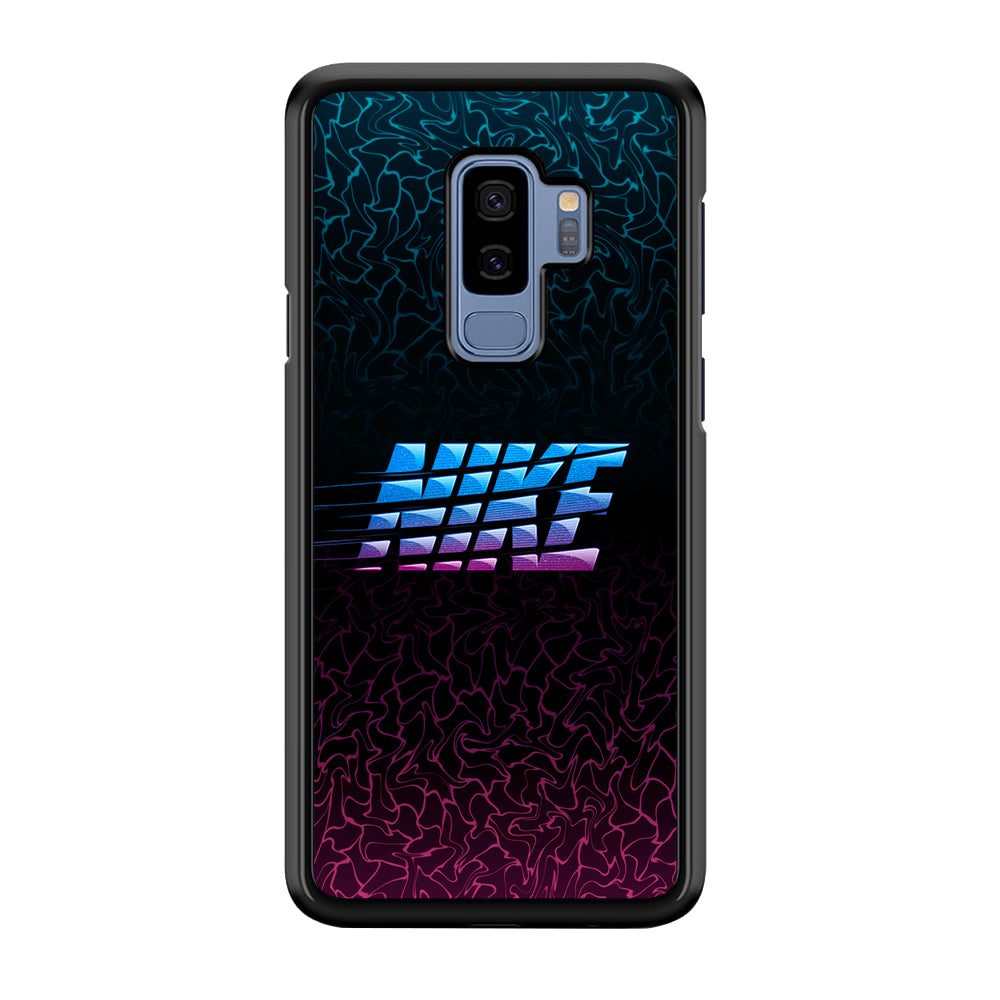 Nike Water and The Sky Samsung Galaxy S9 Plus Case