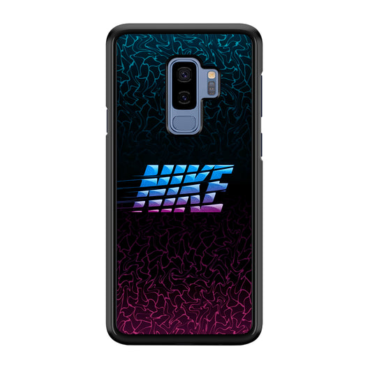Nike Water and The Sky Samsung Galaxy S9 Plus Case