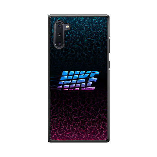 Nike Water and The Sky Samsung Galaxy Note 10 Case