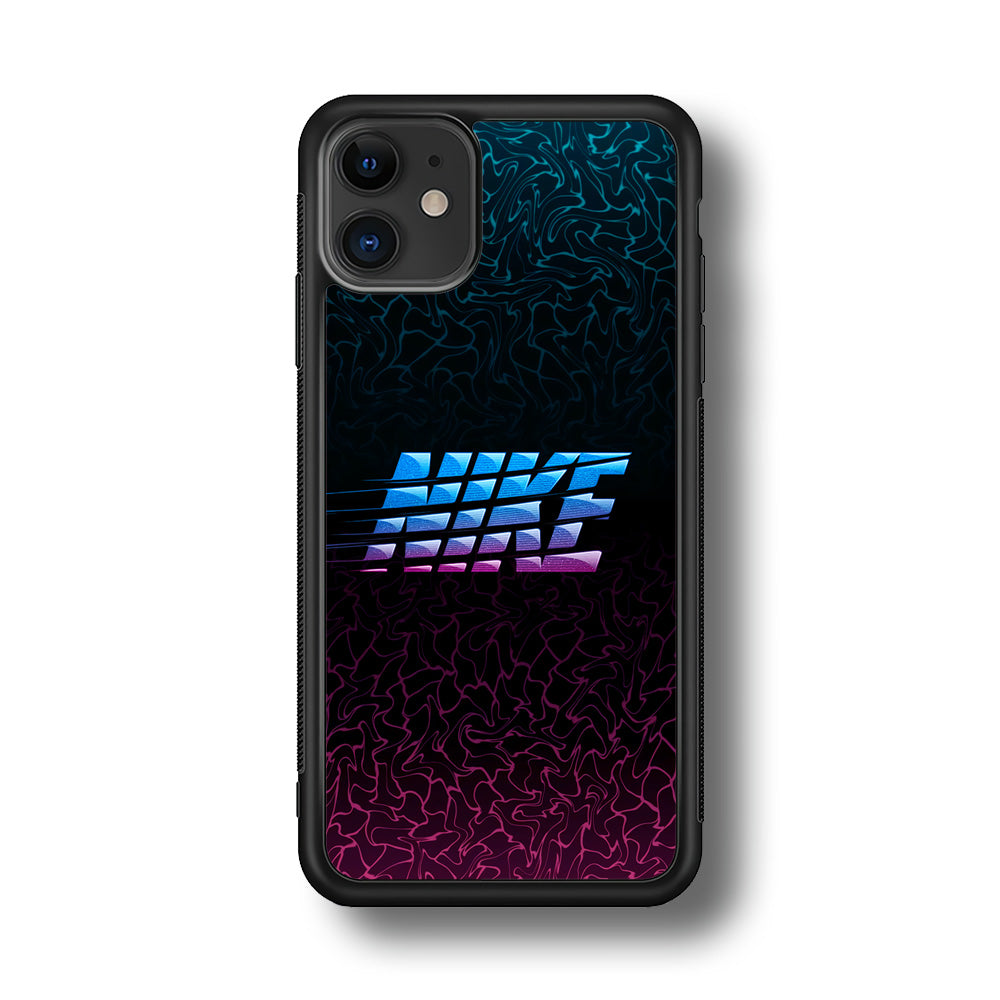 Nike Water and The Sky iPhone 11 Case