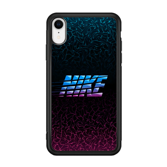 Nike Water and The Sky iPhone XR Case