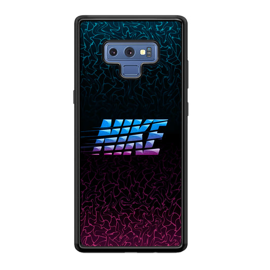 Nike Water and The Sky Samsung Galaxy Note 9 Case