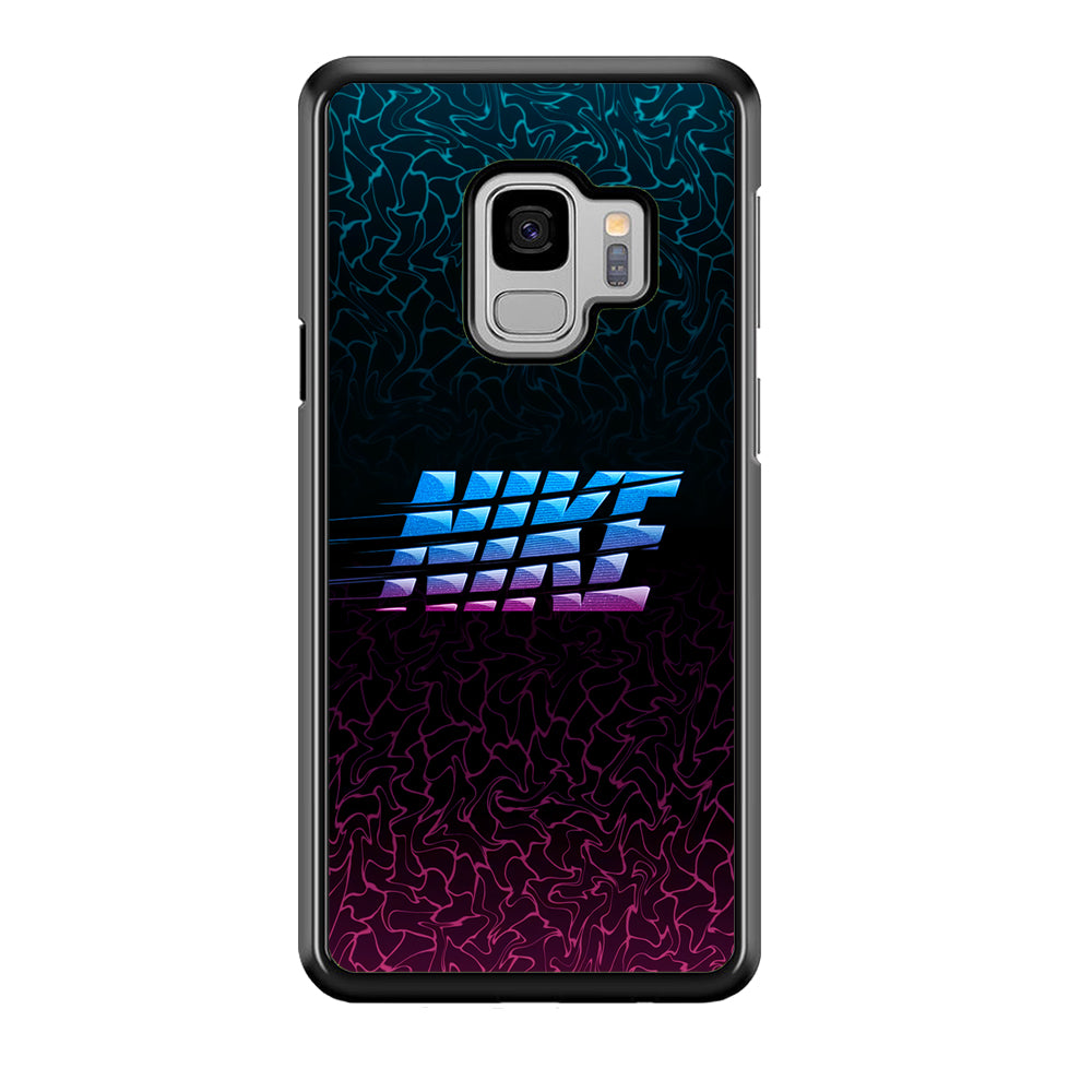 Nike Water and The Sky Samsung Galaxy S9 Case