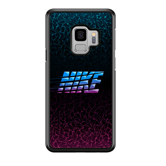 Nike Water and The Sky Samsung Galaxy S9 Case