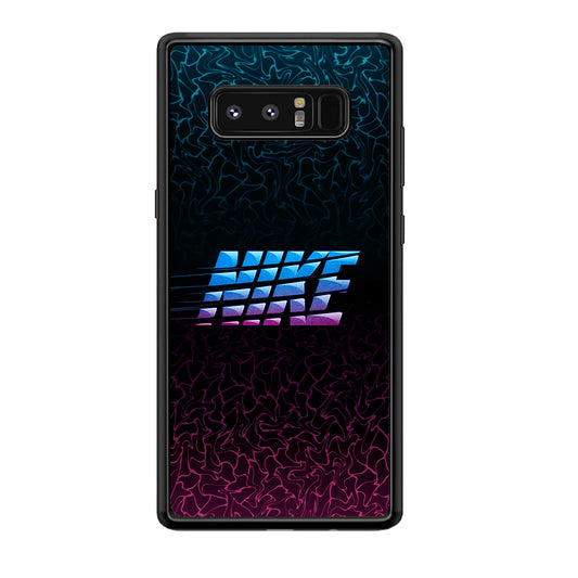 Nike Water and The Sky Samsung Galaxy Note 8 Case